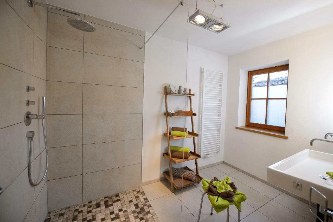 Ferienwohnung F9 Garmisch-Partenkirchen Dış mekan fotoğraf