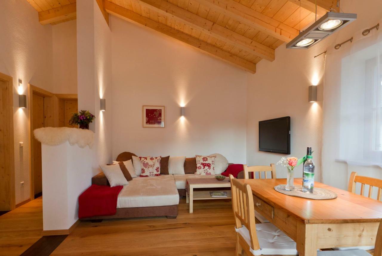 Ferienwohnung F9 Garmisch-Partenkirchen Dış mekan fotoğraf