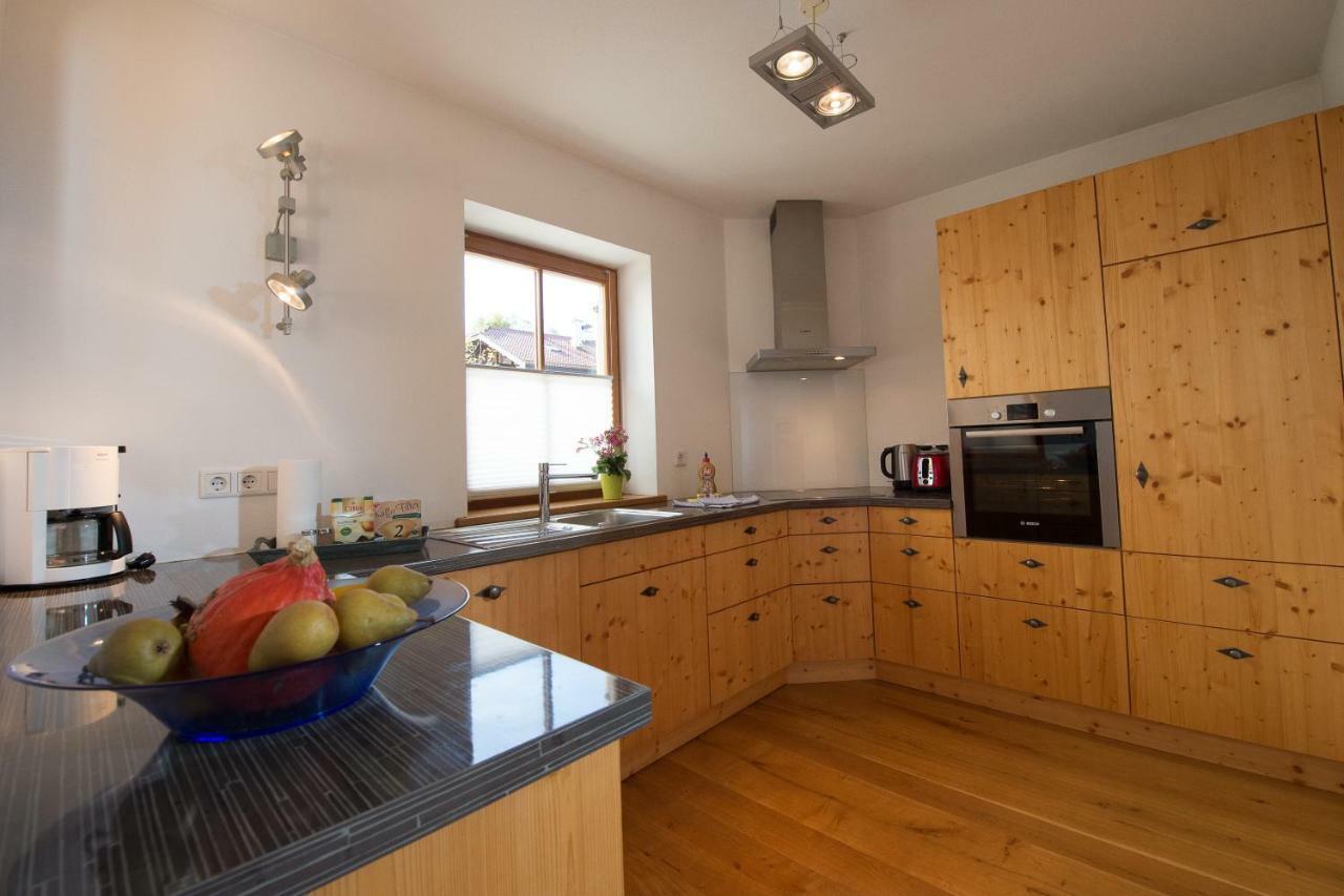 Ferienwohnung F9 Garmisch-Partenkirchen Dış mekan fotoğraf