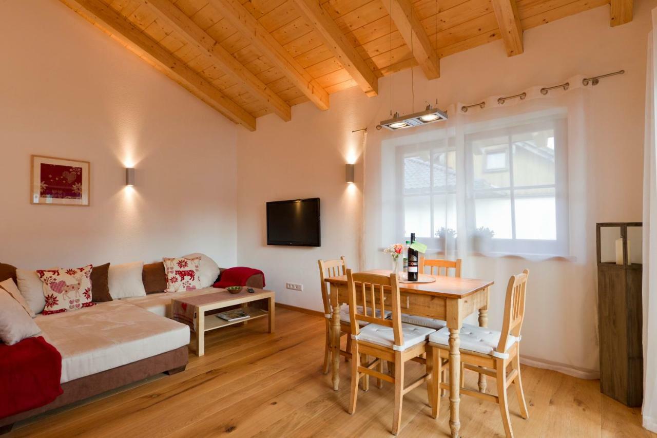 Ferienwohnung F9 Garmisch-Partenkirchen Dış mekan fotoğraf